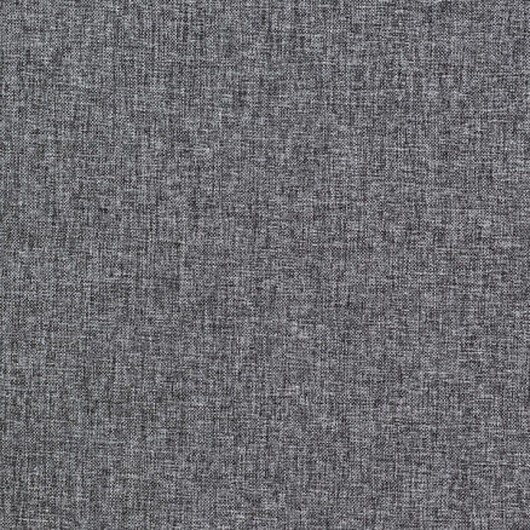 Möbeltyg, Canvas melerad 142cm 730 Kolgrå - 50cm