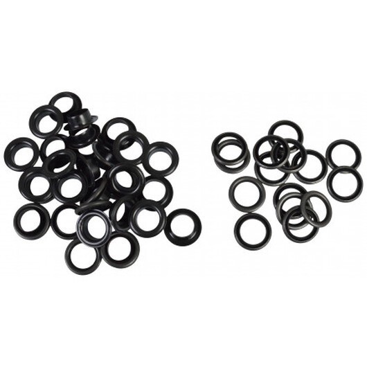 Segelringar Refil 10,5mm Oxyd - 24 st.