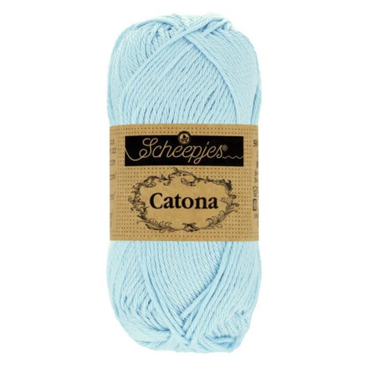 Scheepjes Catona Garn 173 Tingeling - 25g