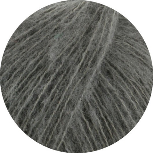 Lana Grossa Soffio 14 Mörkblå