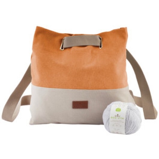 DMC Eco Vita Förvaringsväska - Terracotta