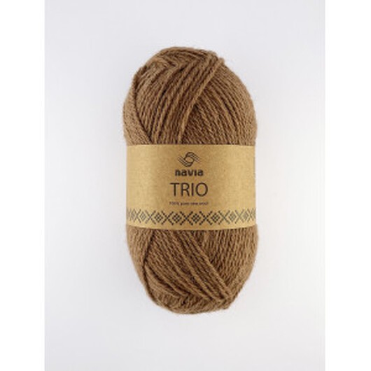 Navia Trio Garn 373 Trärök