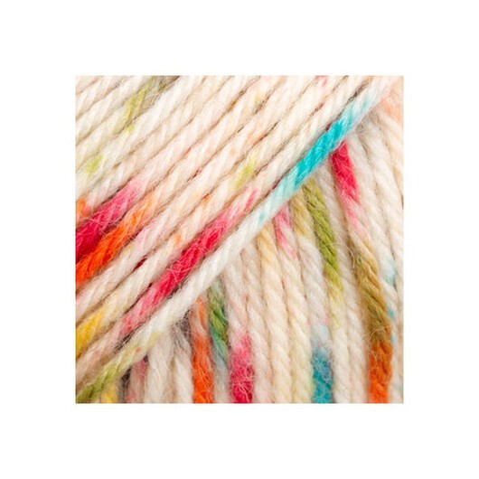 DROPS Fiesta Garn Print 27 Vinterkarneval