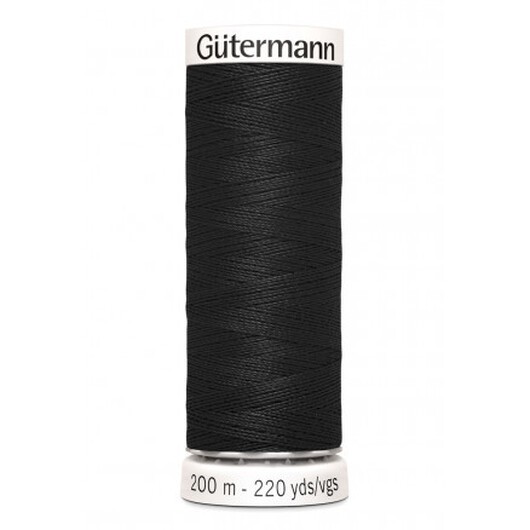 Gütermann Sytråd Polyester 000 - 200m