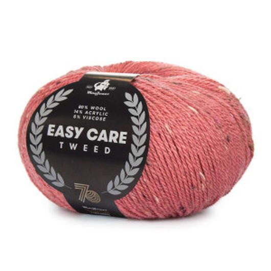 Mayflower Easy Care Tweed Garn 495 Dov Rosa