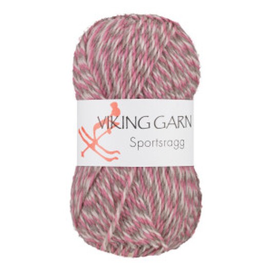 Viking Garn Sportsragg 584