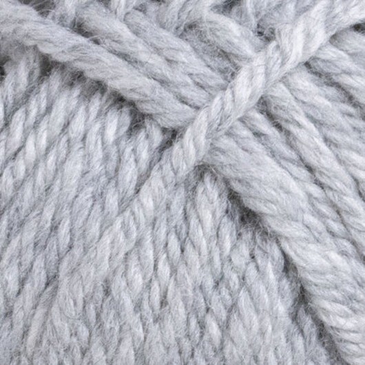 Svarta Fåret Merino Maxi Garn 523 Grå