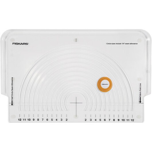 Fiskars Skärmaskin, L: 41 cm, B: 26 cm, 1 st.