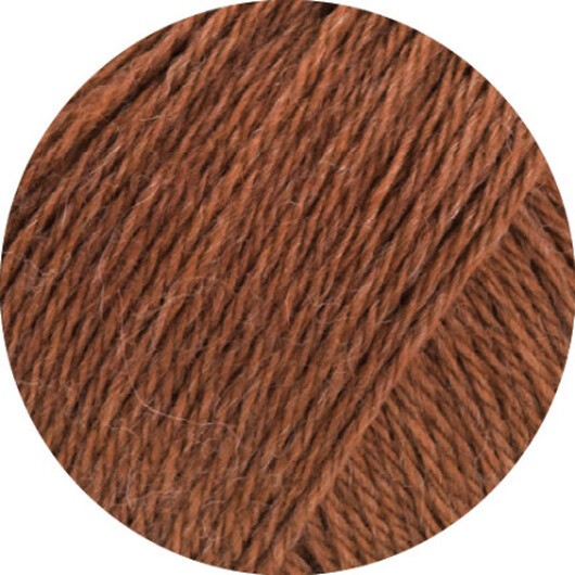 Lana Grossa Garn Landlust Alpaca Merino 160 444 Nougat