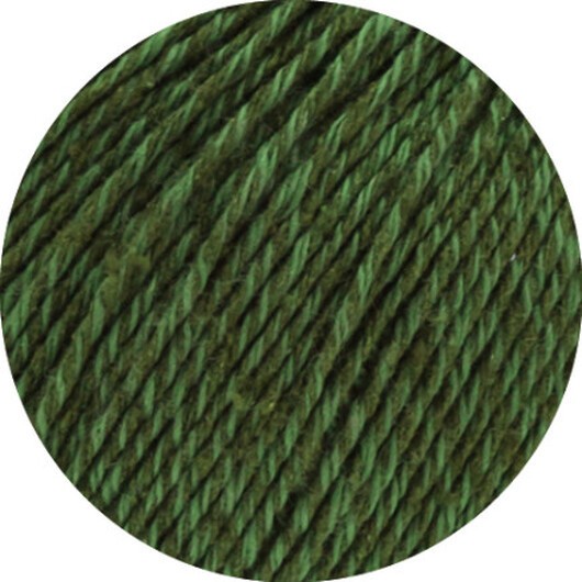 Lana Grossa Landlust Sommerseide 57 Mossgrön