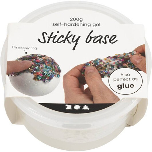 Sticky Base, 200g/ 1 burk.