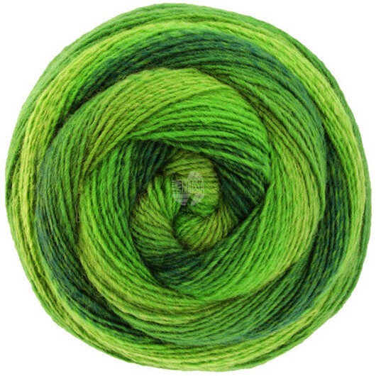 Lana Grossa Gomitolo Versione Garn 447