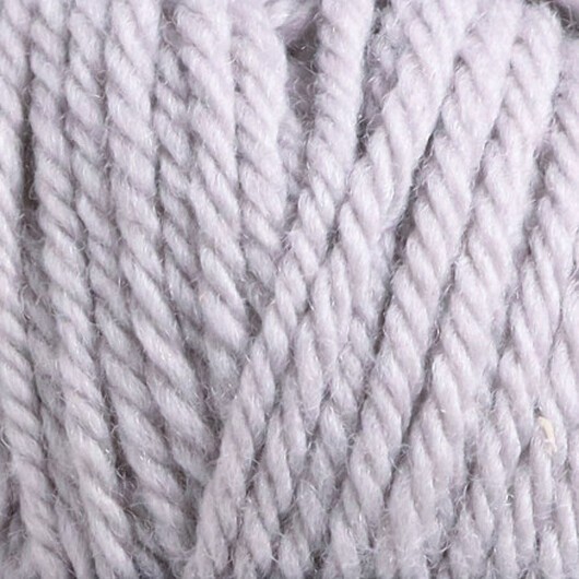 Svarta Fåret Merino Maxi Garn 502 Grå Gigabyte