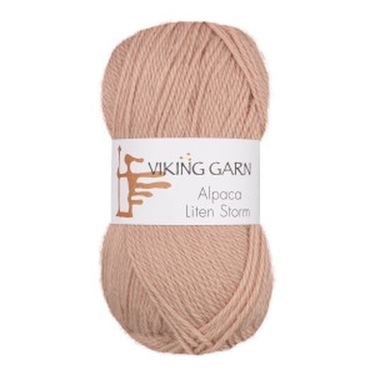 Viking Garn Alpaca Liten Storm 762