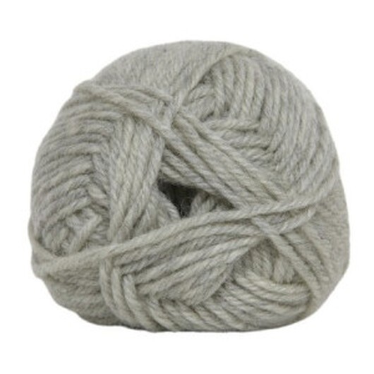 Hjertegarn Vital Garn 120 Ljusgrå