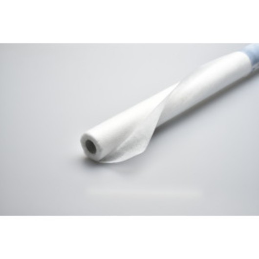 Mönsterpapper Non Woven Vit 80cm - 10 meter
