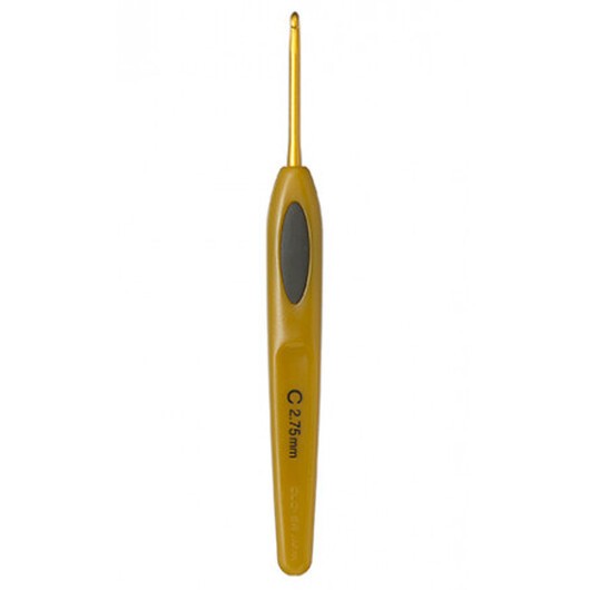 Clover Soft Touch Virknål 2,75mm US C - 1003