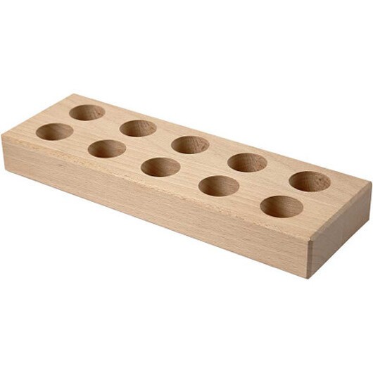 Limstiftshållare, storlek 24,5x8x3 cm, 1 st.