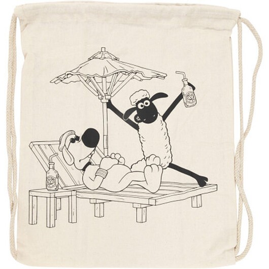 Skopåse, storlek 37x40 cm, 1 st.