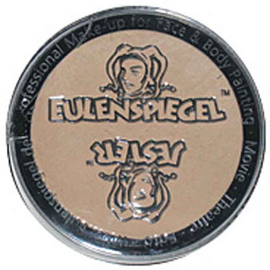Eulenspiegel Ansiktsfärg, beige, 20 ml/ 1 burk