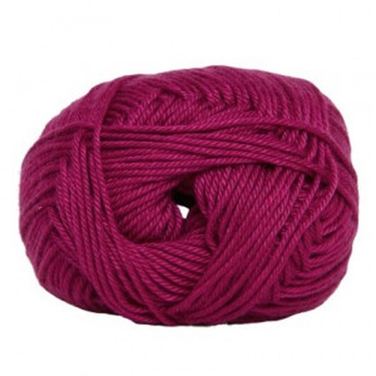 Hjertegarn Diamond Cotton Garn 4657 Cerise