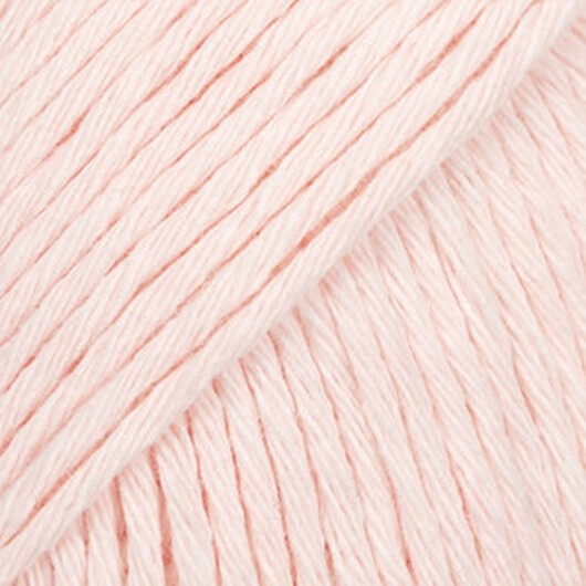 Drops Cotton Light Garn Unicolor 44 Pink Marshmallow