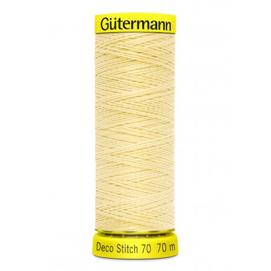 Gütermann Deco Stitch 70 Sytråd Polyester 325 - 70m