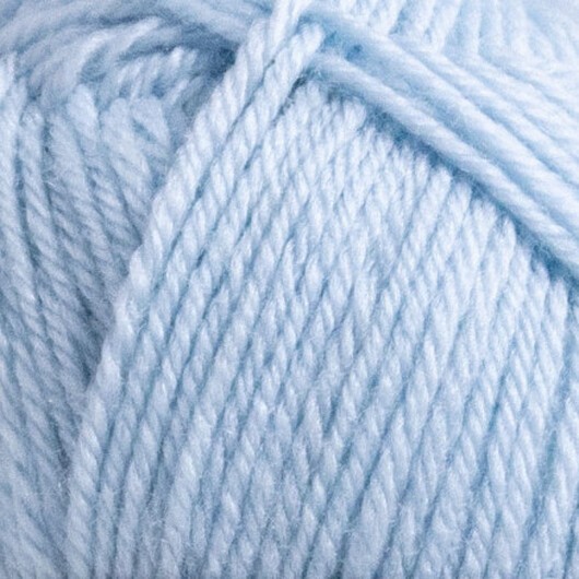 Svarta Fåret Merino Maxi Garn 512 Isdrottning