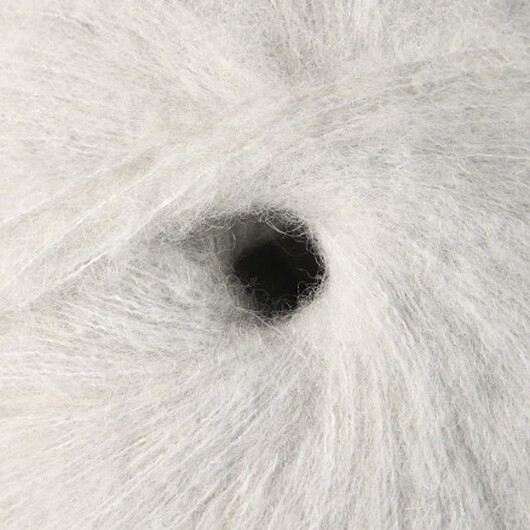 Mode på Rowan Alpaca Haze Garn 12 Silver