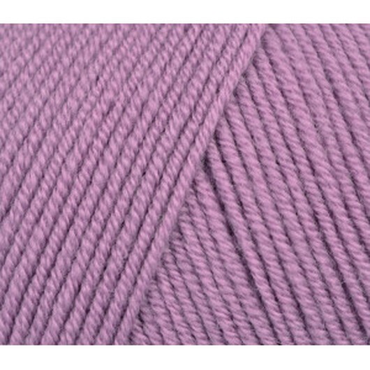 Infinity Hearts Baby Merino Garn Unicolor 14 Lila