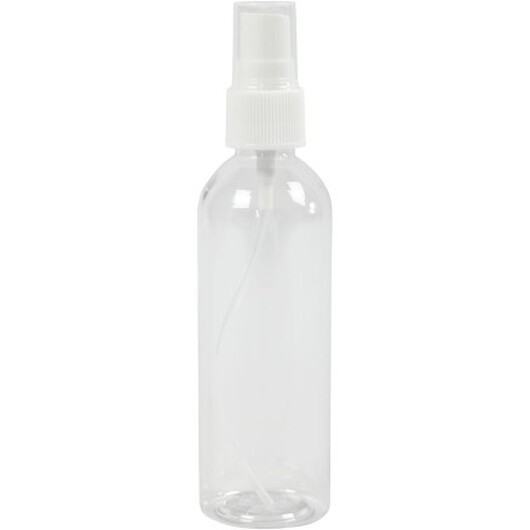 Sprayflaska, 100 ml, 1 st.