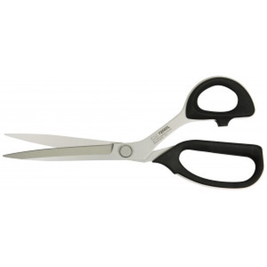 Kai Professionell Skräddarsax 7250SL Svart 25 cm