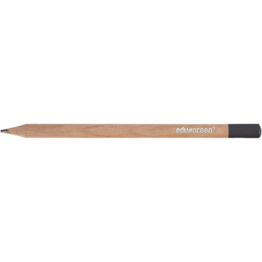 Edugreen Tunga blyertspennor, B, 10 st / 1 frp.