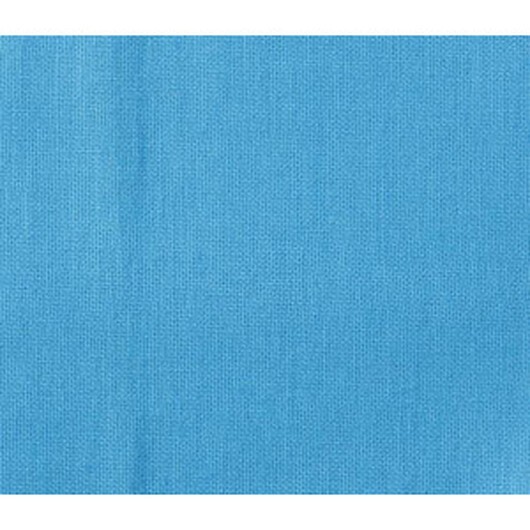 Pärlbomull Ekologiskt Bomullstyg 024 Turkos 150cm - 50cm