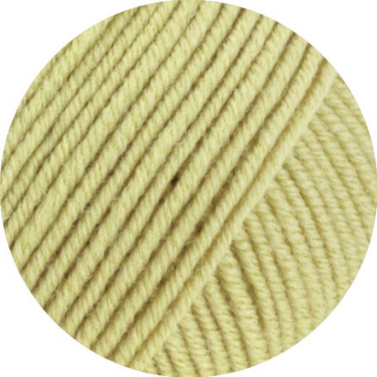 Lana Grossa Garn Cool Wool 2122 Pastellgrön