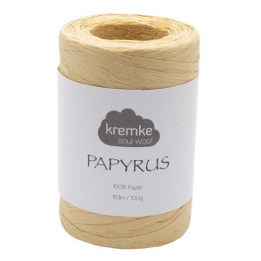 Kremke Soul Wool Papyrus 67 Sand