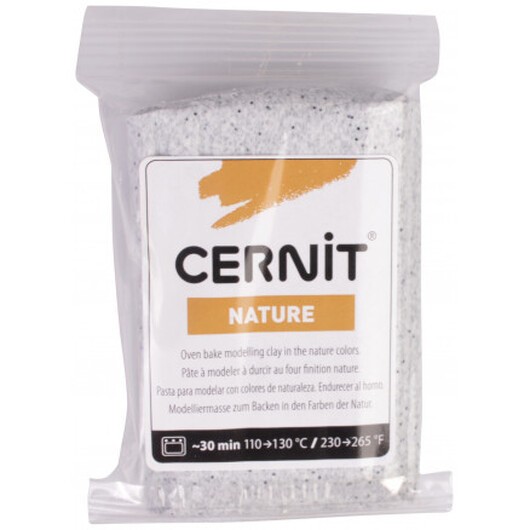 Cernit Modellera Natur 504 Granit 56g