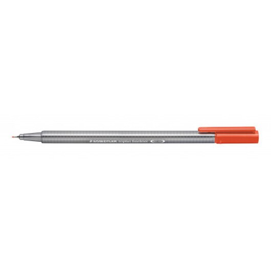 Staedtler Triplus Fineliner Tuschpenna Skarlröd 0,3mm - 1 st.