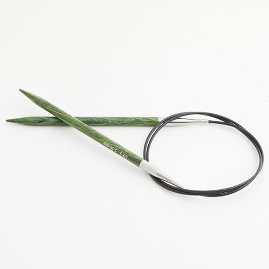 KnitPro Dreamz Rundsticka Björk 80cm 5.50mm / 32in US9