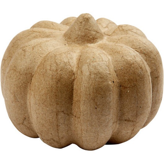 Pumpa, H: 9 cm, diam. 13 cm, 1 st.