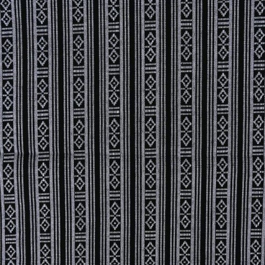 Jacquard med mexikanska ränder Tyg 169 - 50cm