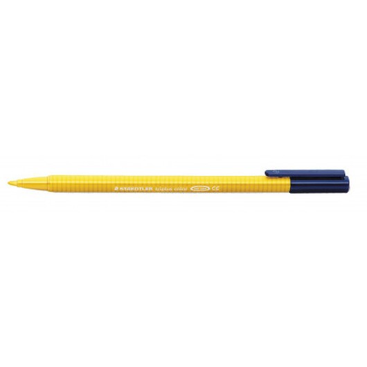 Staedtler Triplus Color Tuschpenna Gul 1mm - 1 st.