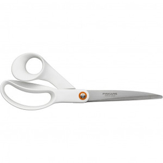 Fiskars Universalsax Höger Vit 24cm