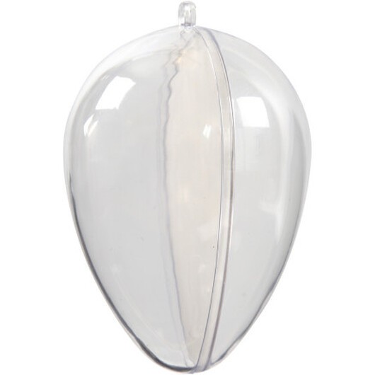 Dekorationsägg, H: 9 cm, 5 set/ 1 frp.
