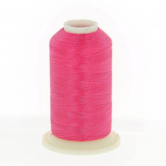 BSG Polyester Broderigarn 120 52010 Cerise - 1000m