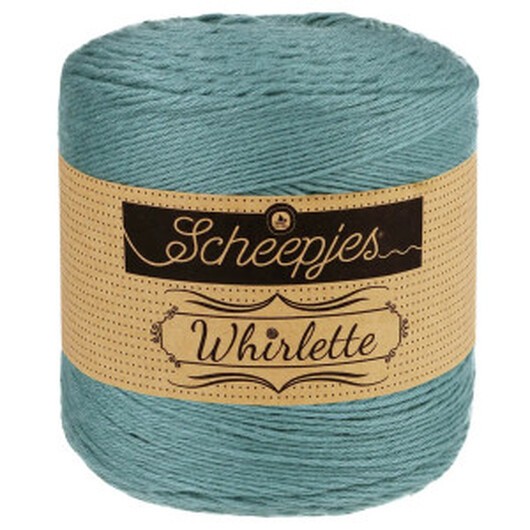 Scheepjes Whirlette Garn Unicolor 881 Yummy