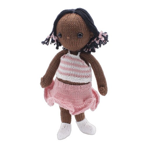 Gör det själv/DIY set Meisje May Stickning