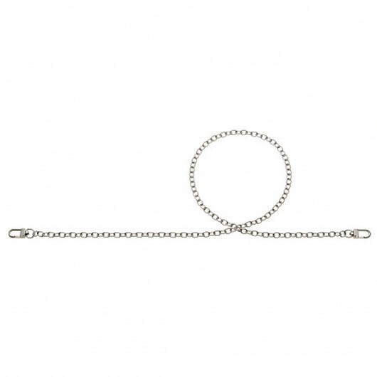 Prym Axelrem Viktoria Mjukt Stål Silver 88cm