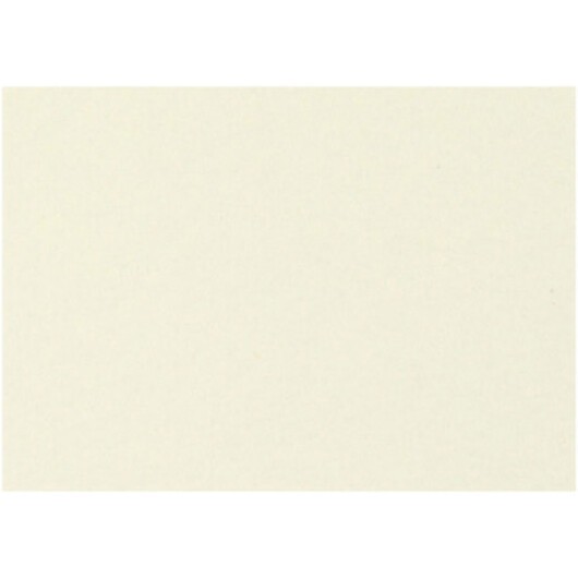 Festpapper/-kartong, A4, ark 210x297 mm, 135 g, råvit, 25 ark/ 1 förp.