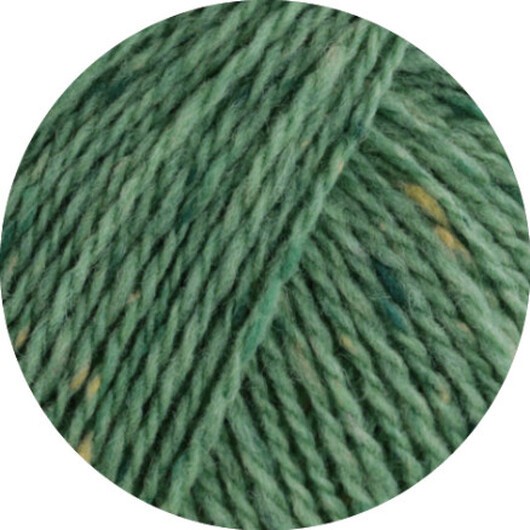 Lana Grossa Landlust Soft Tweed 180 Garn 127 Jade